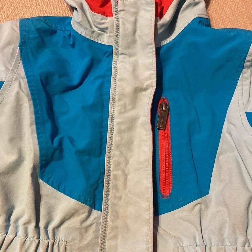 LAND’S End girls winter coat Size 5-6 M